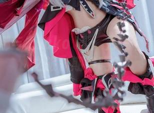 哥伦比娜与Kuuko W：另一个福利写真之旅，期待吗？